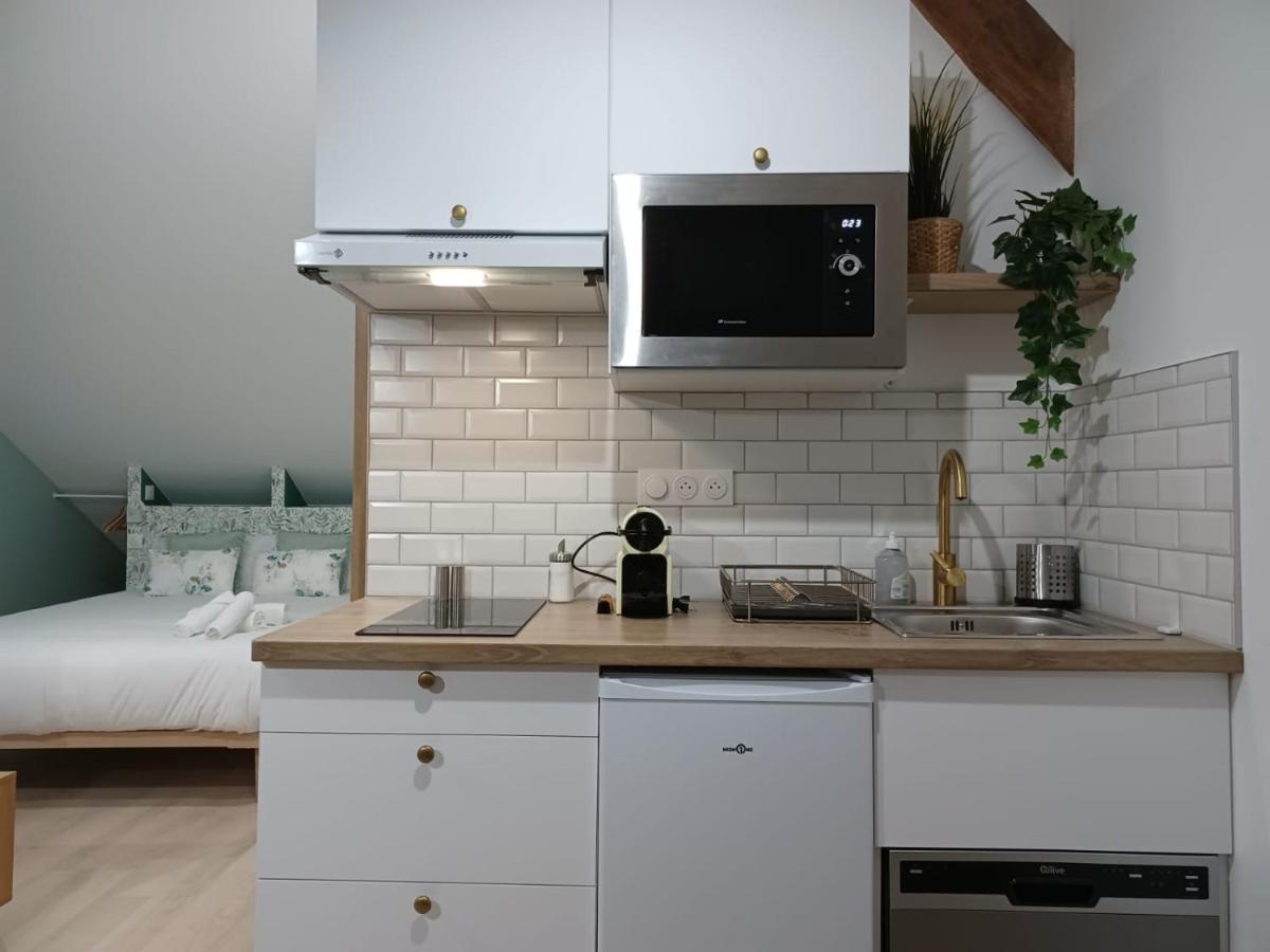 شقة #Seasons. 2' From Av Champagne. Design Cocoonig. New إيبيرني المظهر الخارجي الصورة