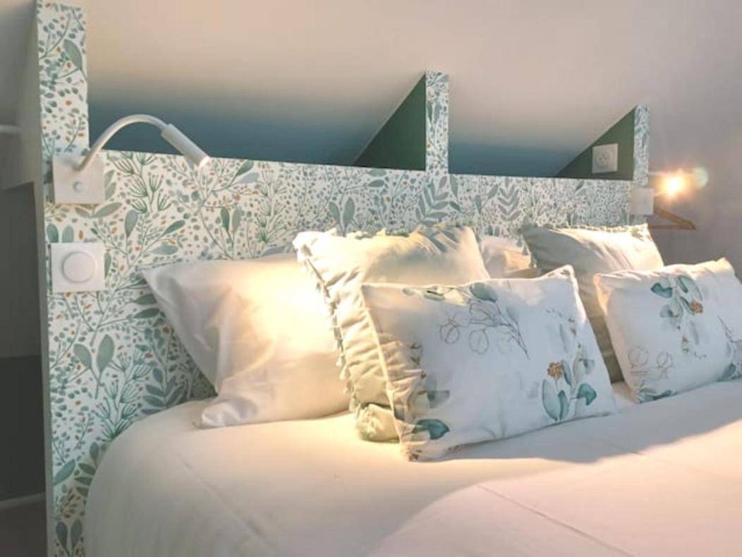 شقة #Seasons. 2' From Av Champagne. Design Cocoonig. New إيبيرني المظهر الخارجي الصورة